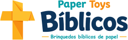 Paper Toys Bíblicos